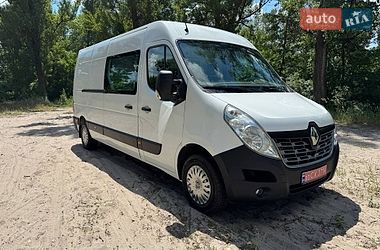 Грузовой фургон Renault Master 2015 в Полтаве