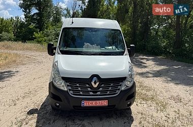 Грузовой фургон Renault Master 2015 в Полтаве