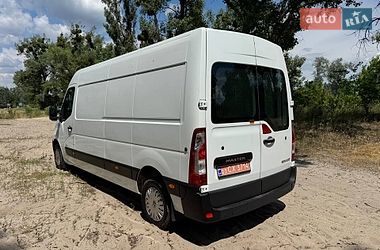 Грузовой фургон Renault Master 2015 в Полтаве