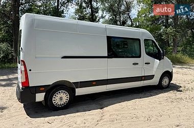 Грузовой фургон Renault Master 2015 в Полтаве