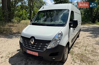 Грузовой фургон Renault Master 2015 в Полтаве