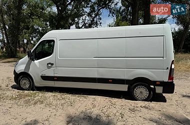 Грузовой фургон Renault Master 2015 в Полтаве