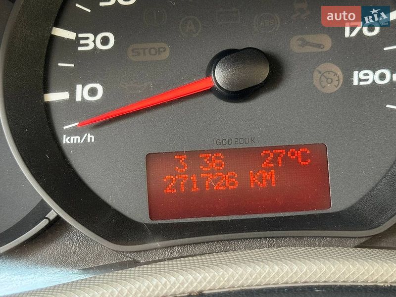 Грузовой фургон Renault Master 2015 в Полтаве