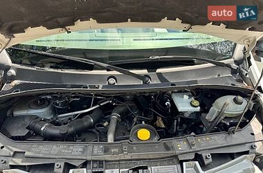 Грузовой фургон Renault Master 2015 в Полтаве