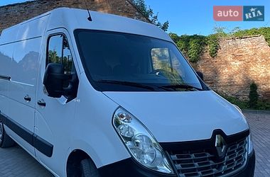 Грузовой фургон Renault Master 2018 в Кременце