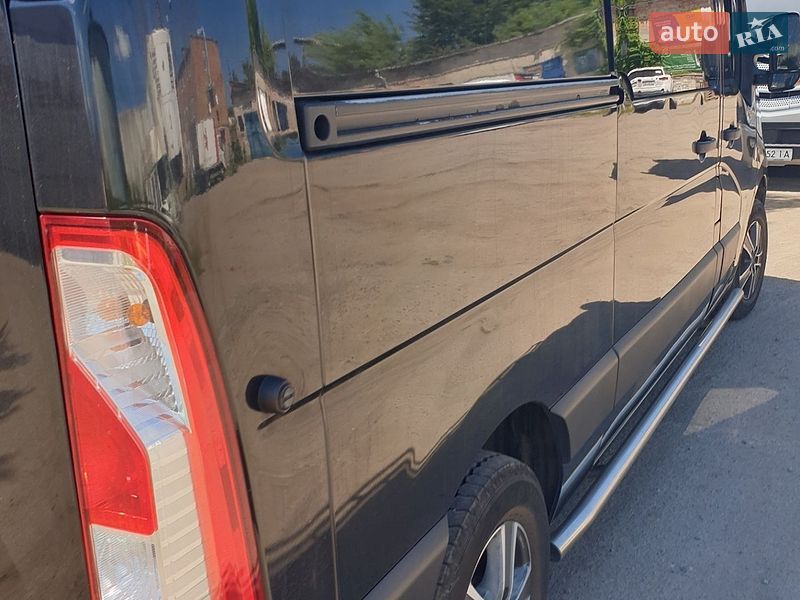 Универсал Renault Master 2016 в Ровно