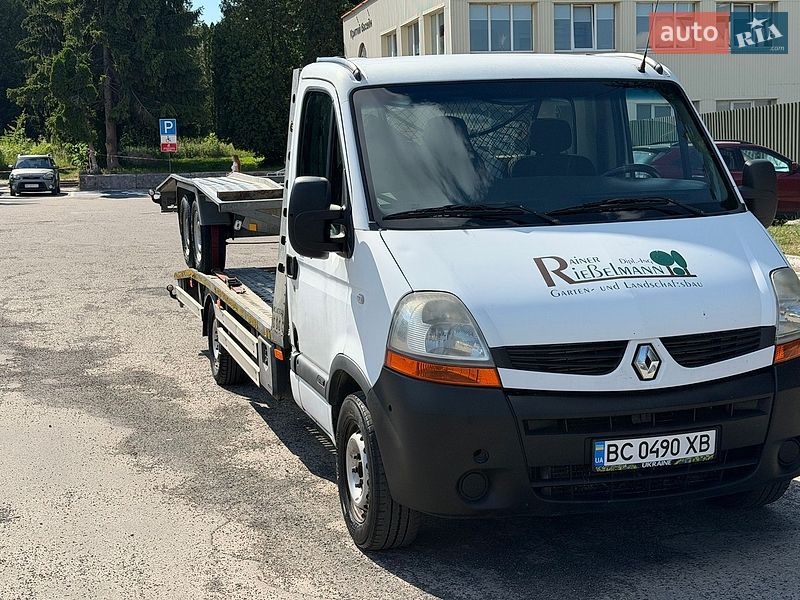 Renault Master 2004