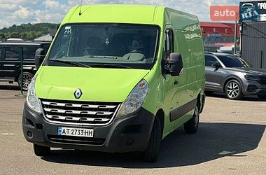 Вантажний фургон Renault Master 2011 в Києві