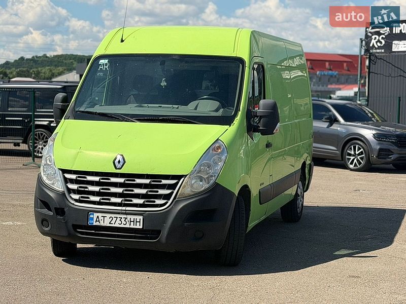 2011 Renault Master, VIN VF1MAFCBC45217651:plate — фото 1 (autoria)