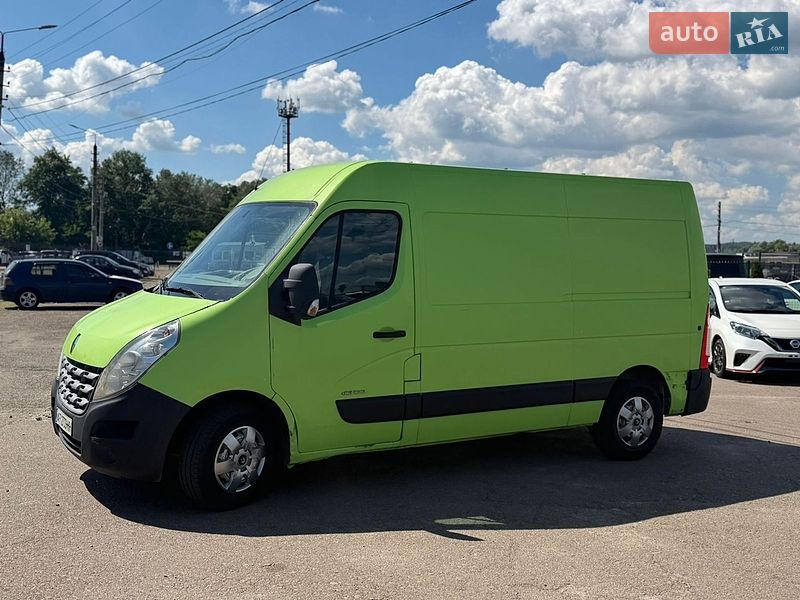 Грузовой фургон Renault Master 2011 в Киеве фото 11 Грузовой фургон Renault Master 2011 в Киеве