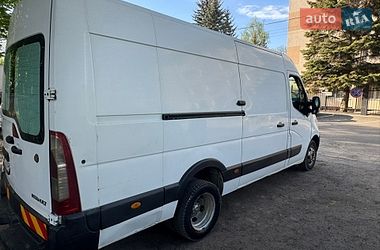 Грузовой фургон Renault Master 2013 в Львове