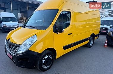 Вантажний фургон Renault Master 2019 в Луцьку фото Вантажний фургон Renault Master 2019 в Луцьку