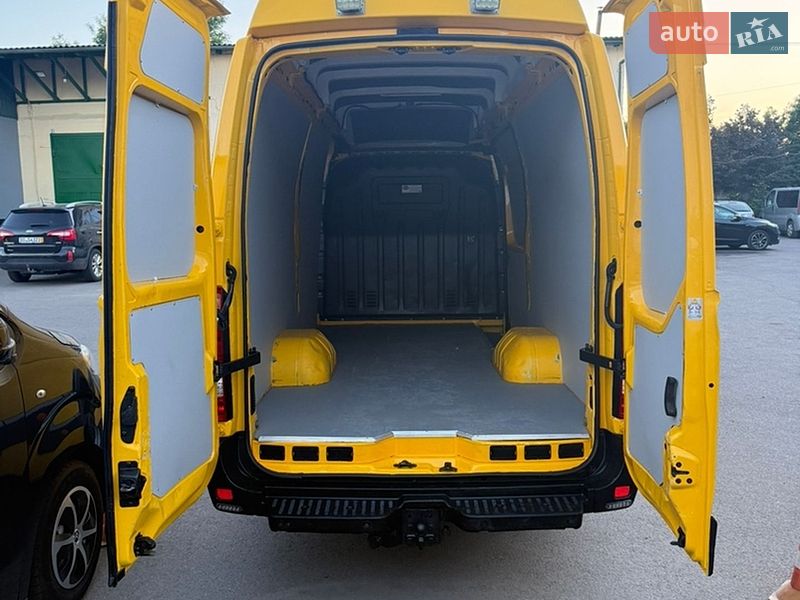 Вантажний фургон Renault Master 2019 в Луцьку фото 13 Вантажний фургон Renault Master 2019 в Луцьку