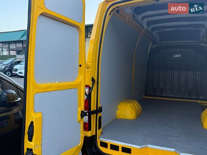 Вантажний фургон Renault Master 2019 в Луцьку фото 15 Вантажний фургон Renault Master 2019 в Луцьку