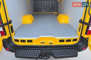 Вантажний фургон Renault Master 2019 в Луцьку фото 16 Вантажний фургон Renault Master 2019 в Луцьку