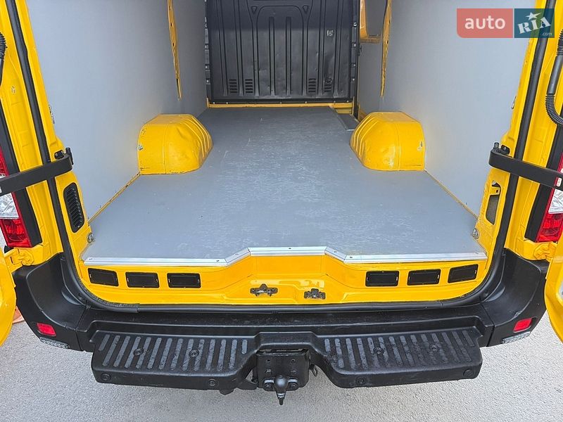 Вантажний фургон Renault Master 2019 в Луцьку фото 16 Вантажний фургон Renault Master 2019 в Луцьку