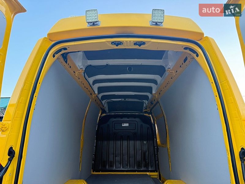 Вантажний фургон Renault Master 2019 в Луцьку фото 17 Вантажний фургон Renault Master 2019 в Луцьку