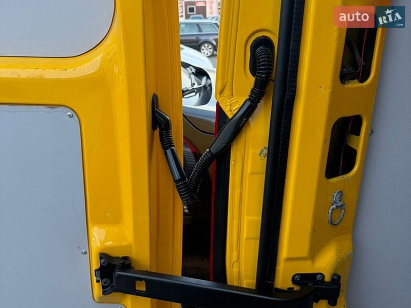 Вантажний фургон Renault Master 2019 в Луцьку фото 20 Вантажний фургон Renault Master 2019 в Луцьку