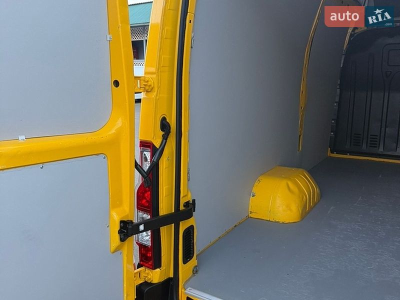 Вантажний фургон Renault Master 2019 в Луцьку фото 21 Вантажний фургон Renault Master 2019 в Луцьку