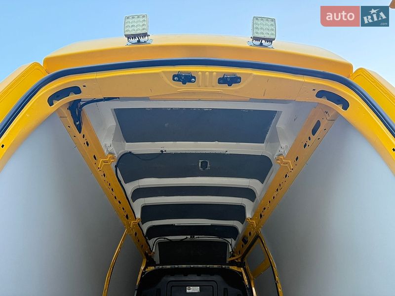 Вантажний фургон Renault Master 2019 в Луцьку фото 18 Вантажний фургон Renault Master 2019 в Луцьку