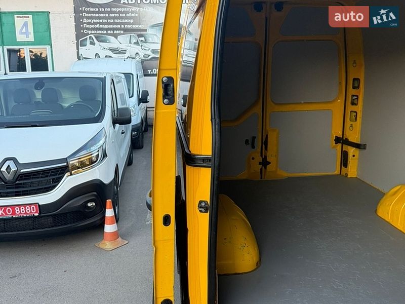 Вантажний фургон Renault Master 2019 в Луцьку фото 26 Вантажний фургон Renault Master 2019 в Луцьку