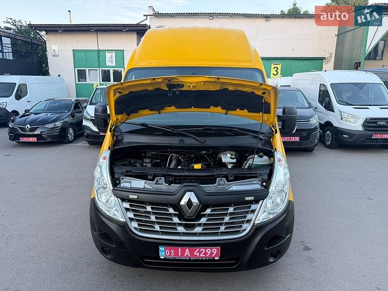 Вантажний фургон Renault Master 2019 в Луцьку фото 29 Вантажний фургон Renault Master 2019 в Луцьку