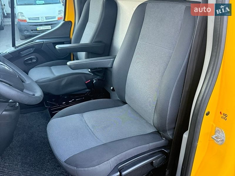 Вантажний фургон Renault Master 2019 в Луцьку фото 36 Вантажний фургон Renault Master 2019 в Луцьку