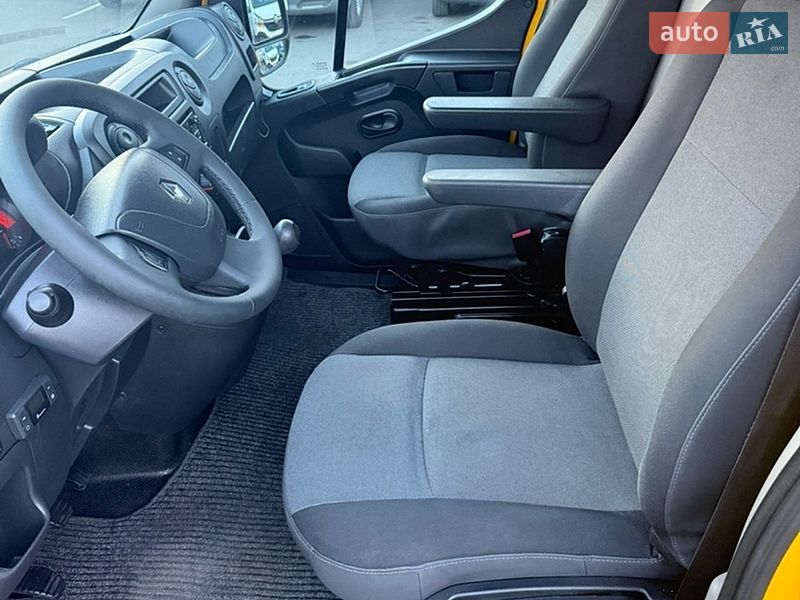 Вантажний фургон Renault Master 2019 в Луцьку фото 37 Вантажний фургон Renault Master 2019 в Луцьку