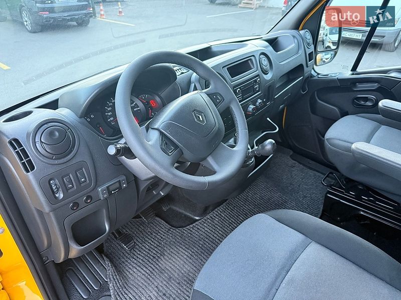 Вантажний фургон Renault Master 2019 в Луцьку фото 38 Вантажний фургон Renault Master 2019 в Луцьку
