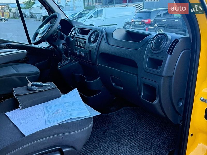 Вантажний фургон Renault Master 2019 в Луцьку фото 43 Вантажний фургон Renault Master 2019 в Луцьку