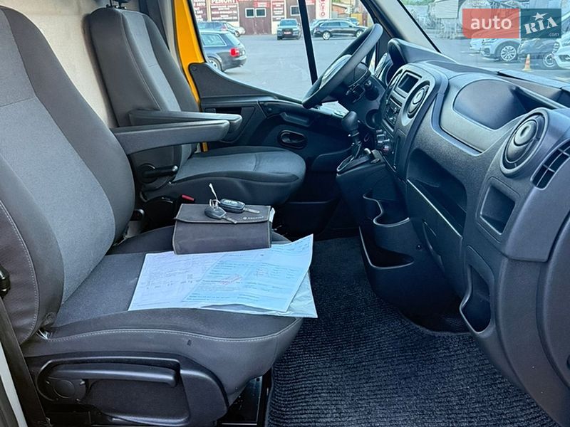 Вантажний фургон Renault Master 2019 в Луцьку фото 44 Вантажний фургон Renault Master 2019 в Луцьку