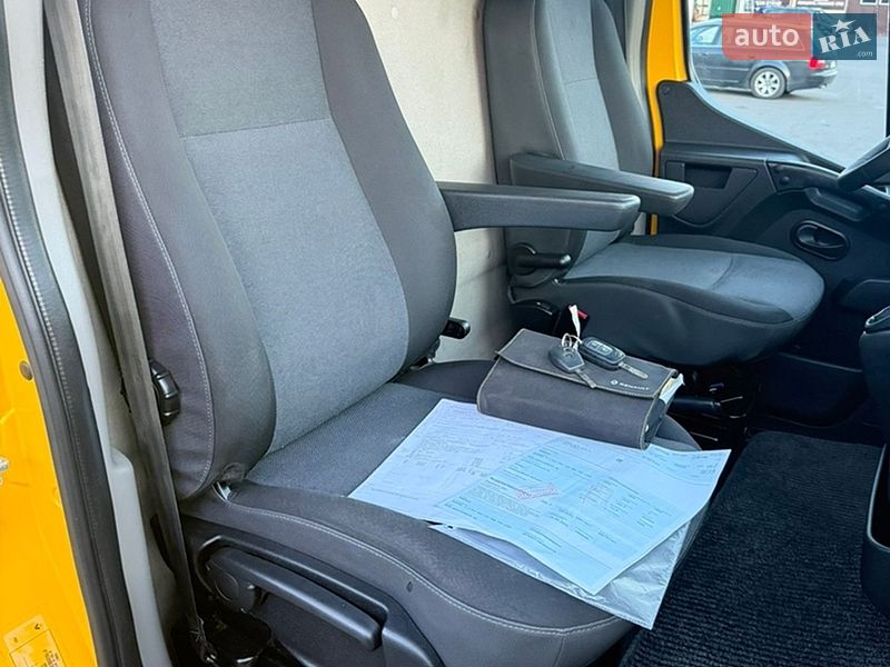 Вантажний фургон Renault Master 2019 в Луцьку фото 45 Вантажний фургон Renault Master 2019 в Луцьку