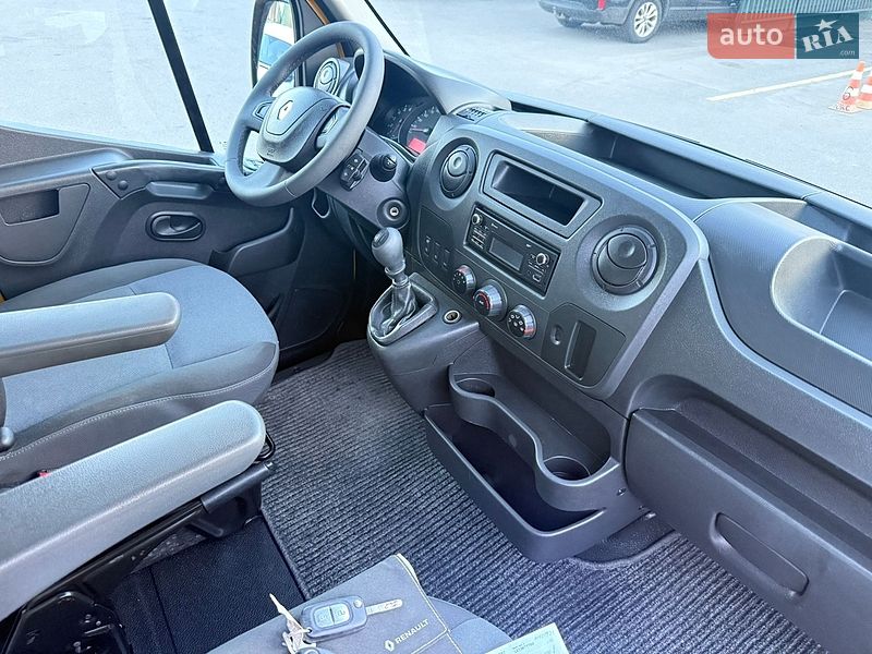 Вантажний фургон Renault Master 2019 в Луцьку фото 46 Вантажний фургон Renault Master 2019 в Луцьку