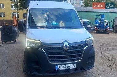 Вантажний фургон Renault Master 2020 в Одесі