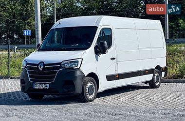 Грузовой фургон Renault Master 2021 в Ровно