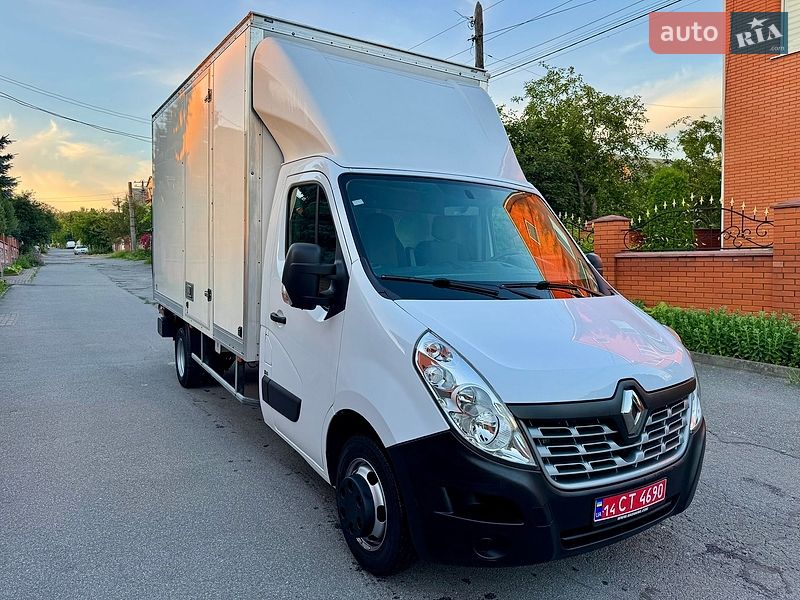 2019 Renault Master, VIN VF1VB000X62152296:plate — фото 1 (autoria)