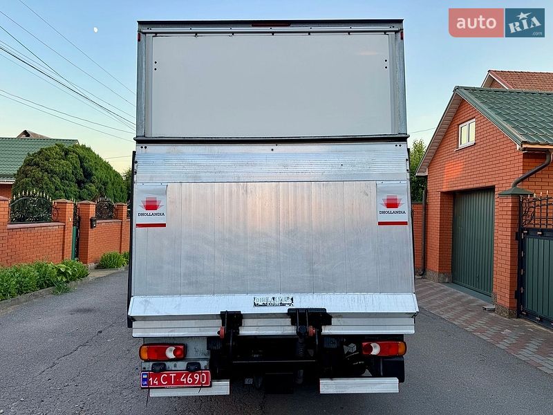 Мультиліфт Renault Master 2019 в Вінниці
