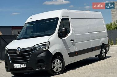 Грузовой фургон Renault Master 2021 в Дубно