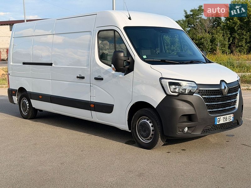 Вантажний фургон Renault Master 2022 в Києві