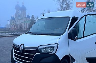Грузовой фургон Renault Master 2021 в Первомайске