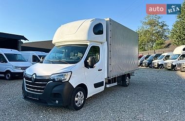 Тентованый Renault Master 2022 в Хусте