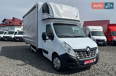 Тентований Renault Master 2020 в Ковелі