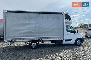 Тентований Renault Master 2020 в Ковелі