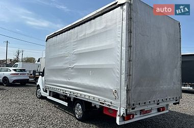 Тентований Renault Master 2020 в Ковелі