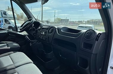 Тентований Renault Master 2020 в Ковелі