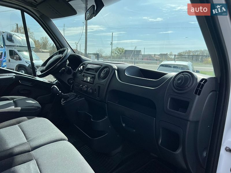 Тентований Renault Master 2020 в Ковелі