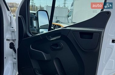 Тентований Renault Master 2020 в Ковелі