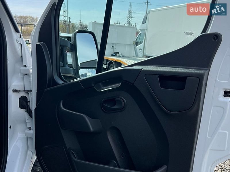 Тентований Renault Master 2020 в Ковелі