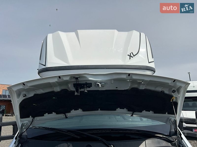 Тентований Renault Master 2020 в Ковелі
