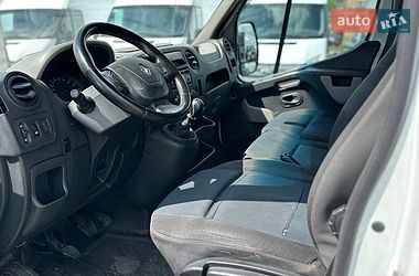 Тентований Renault Master 2016 в Києві